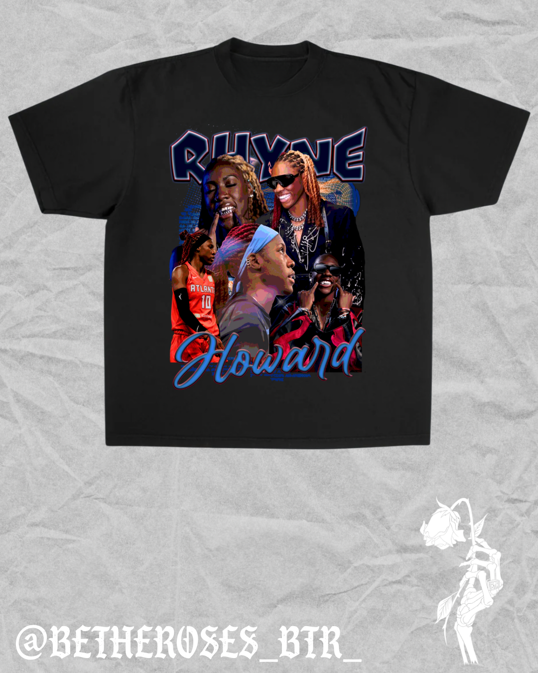 Rhyne Howard All Star