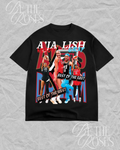 Best of the Best A’ja Lish Custom