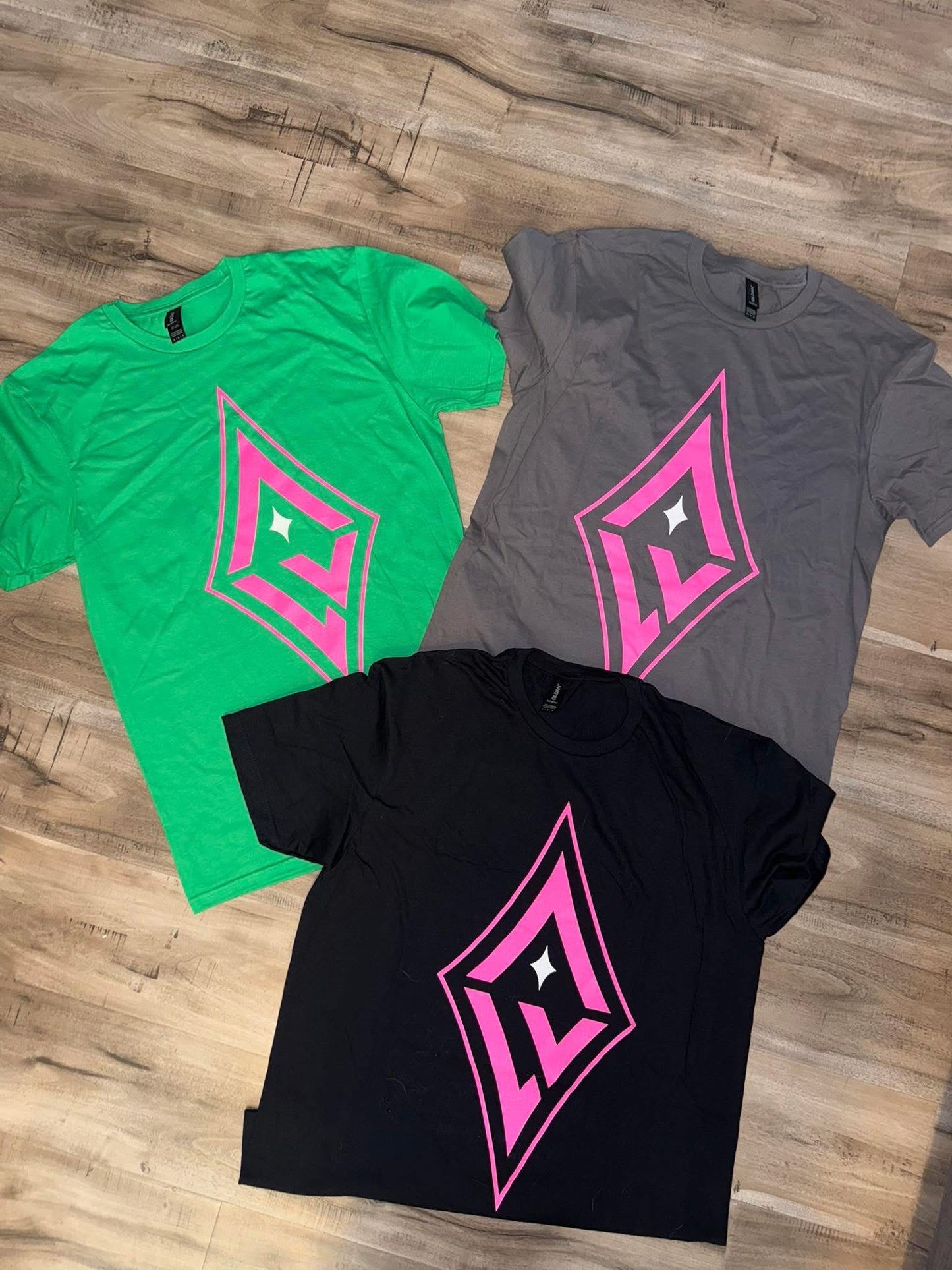 Deal Diamond Tees