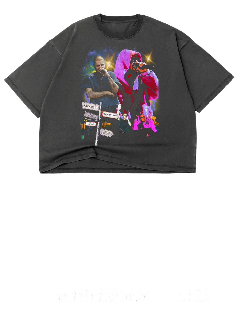 JB COACHELLA Front only