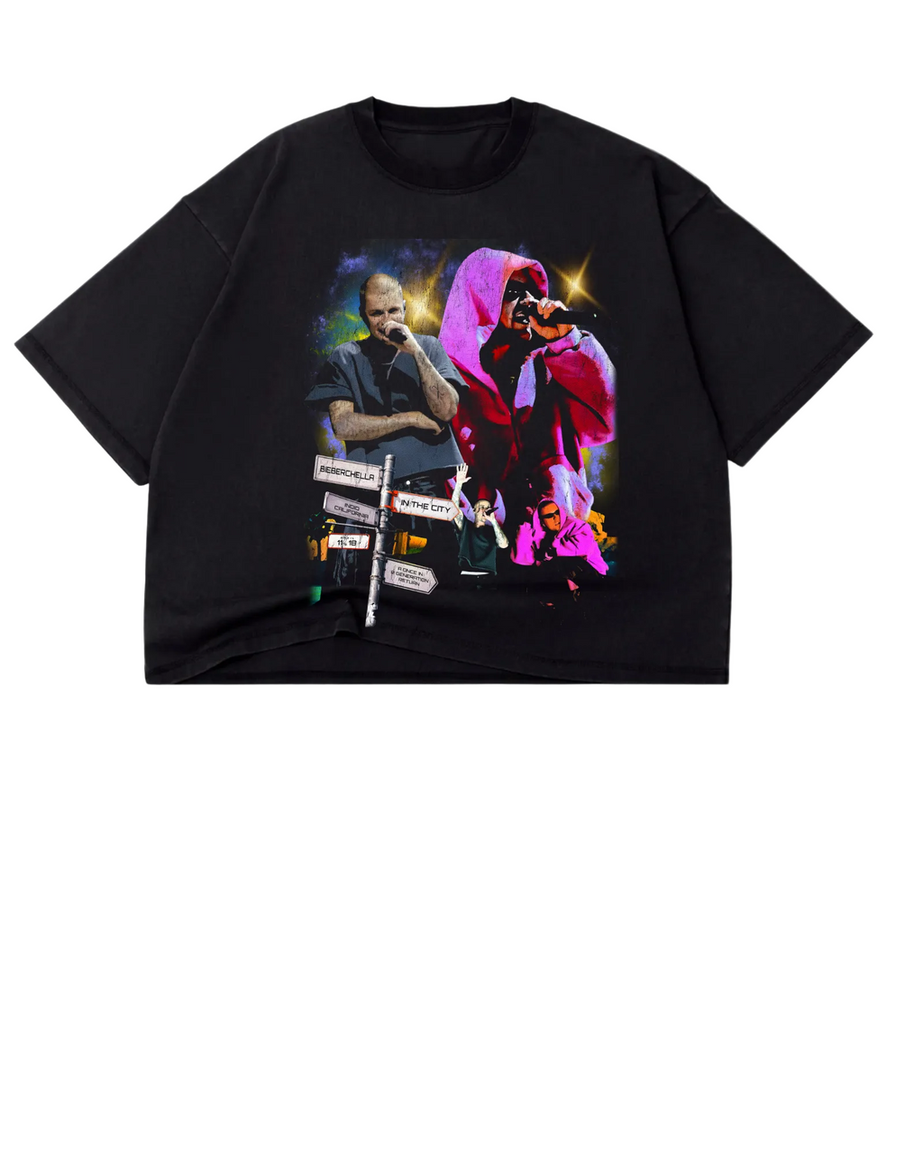 JB COACHELLA Front only