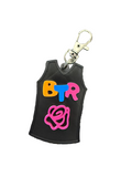 BE THE ROSES BAGCHARM