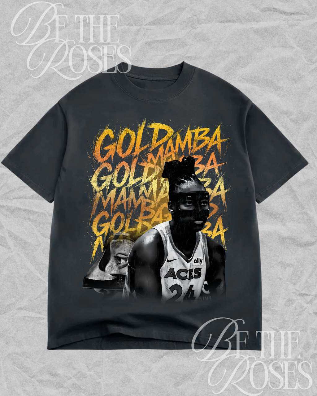Gold Mamba