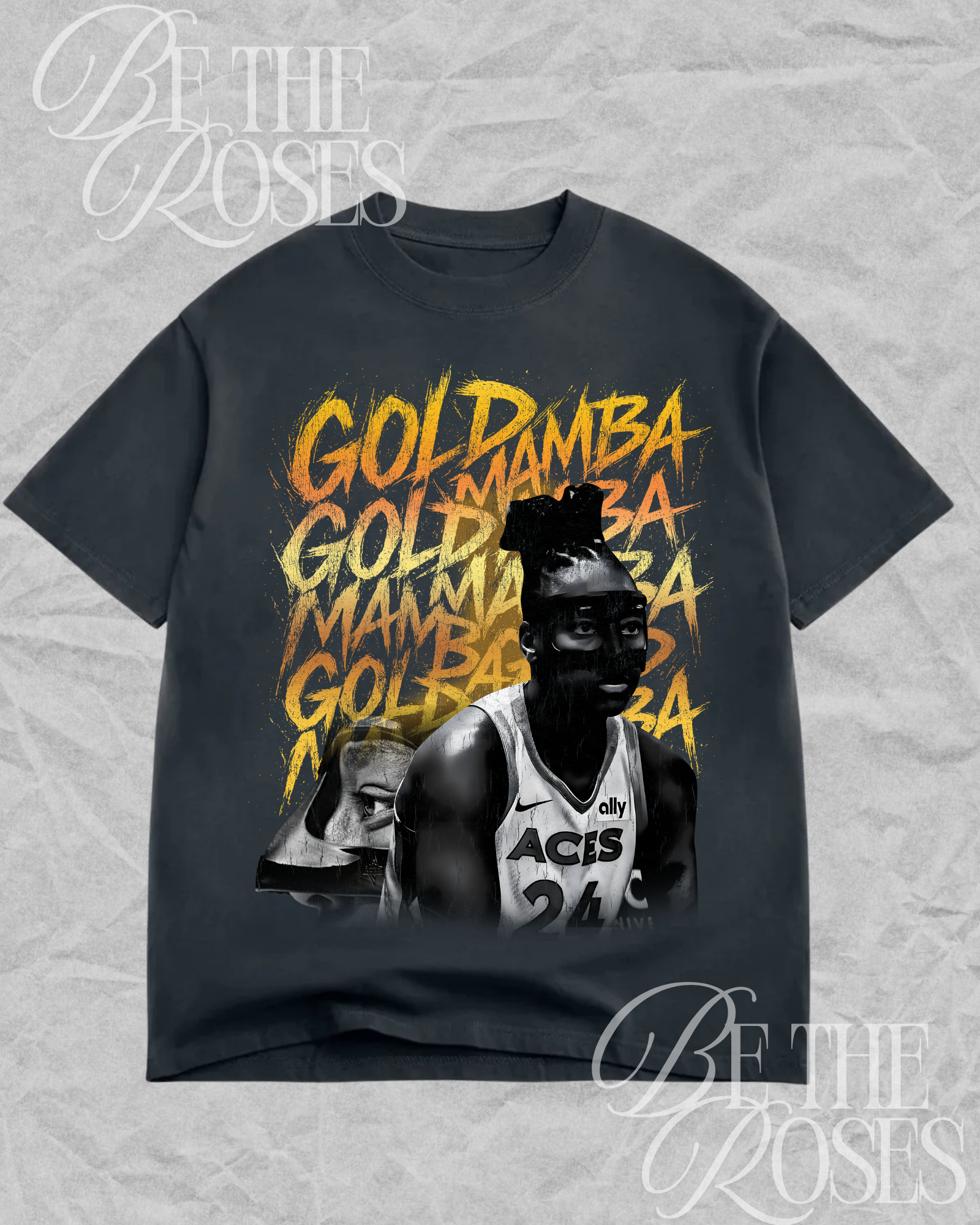Gold Mamba