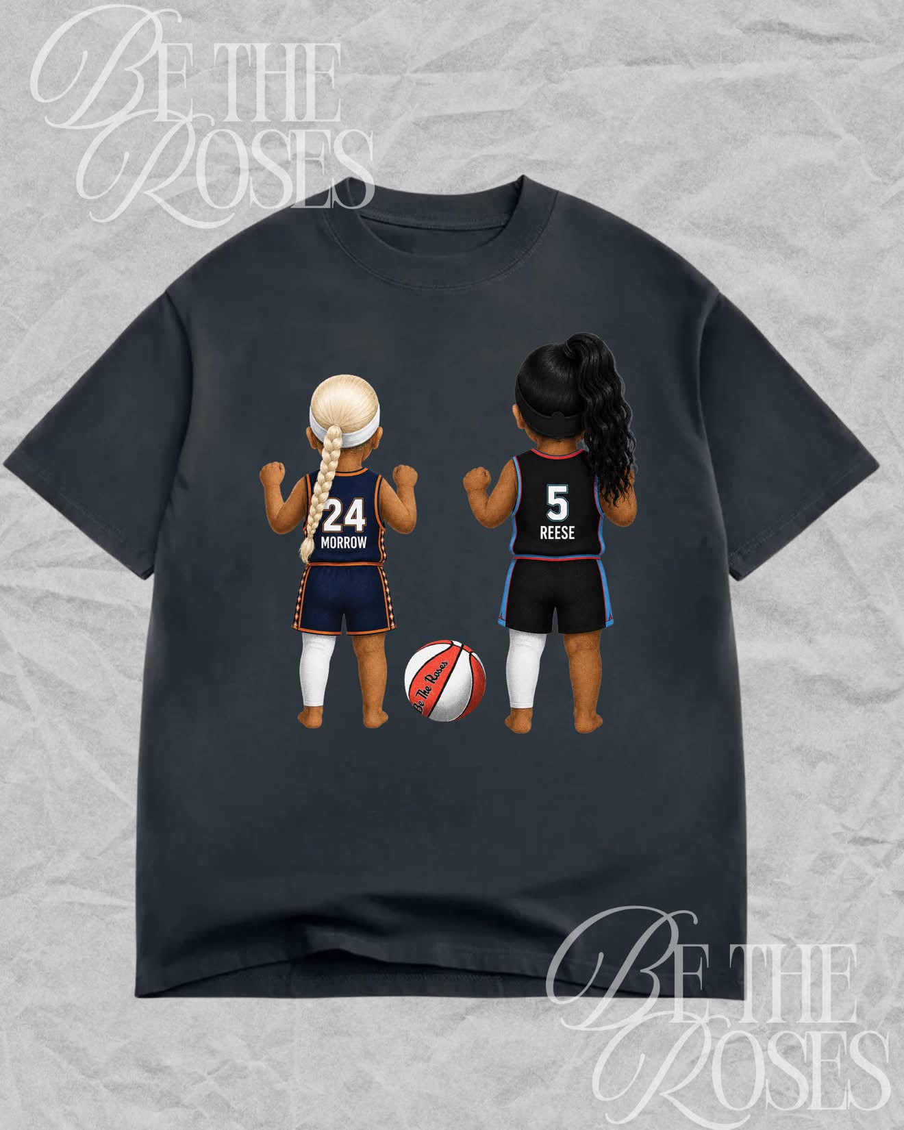 Morrow Reese baby design