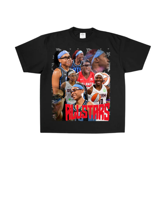 ALLSTARS GRAY/HOWARD