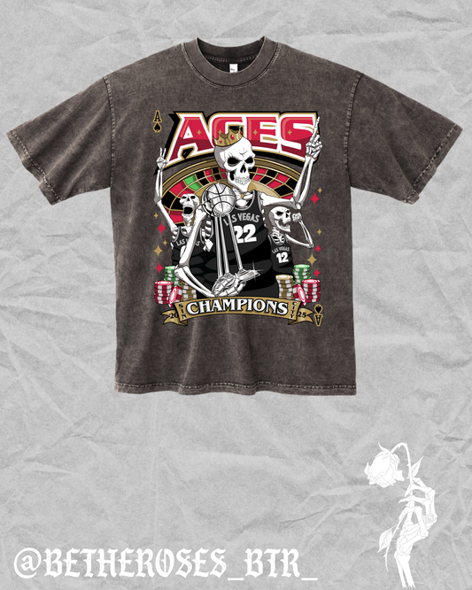 Limited 2025 Champs Skull
