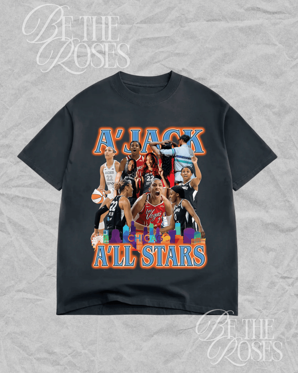 A’Jack ALL STAR Custom