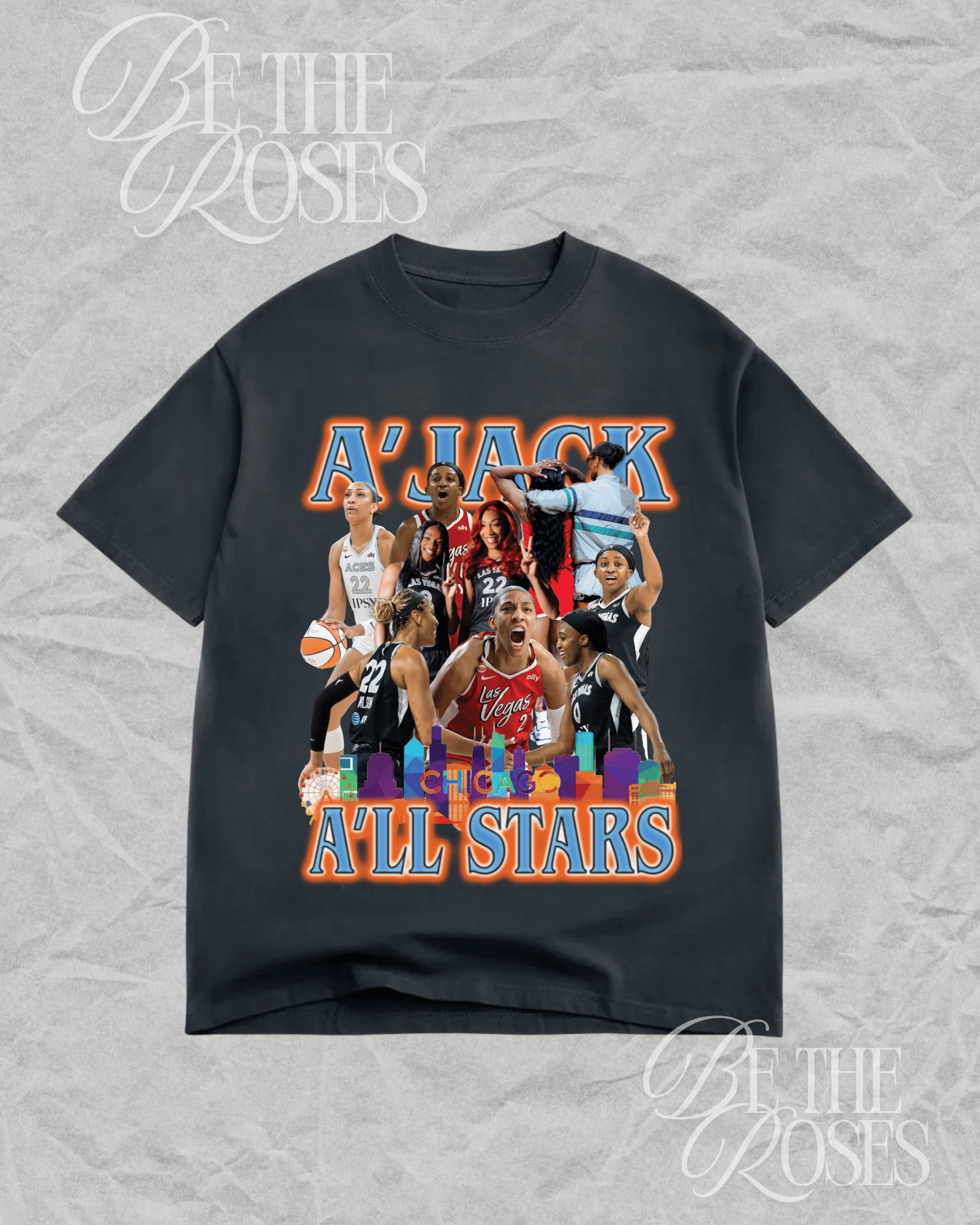 A’Jack ALL STAR Custom