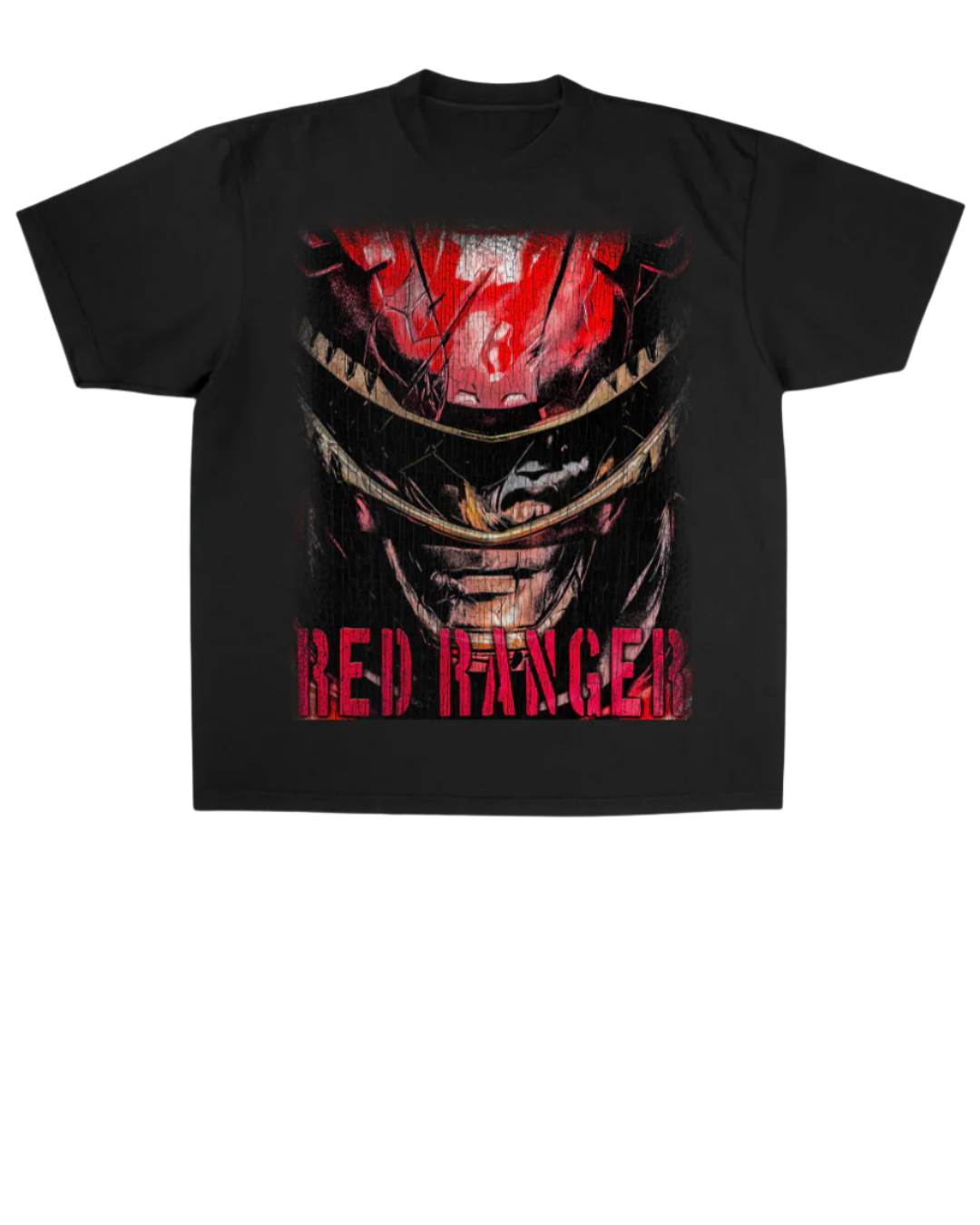 MIGHTY MORPHIN POWER RANGERS