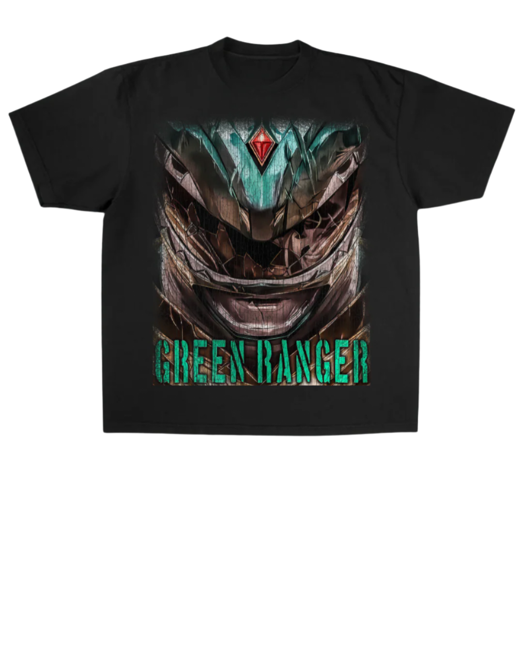 MIGHTY MORPHIN POWER RANGERS