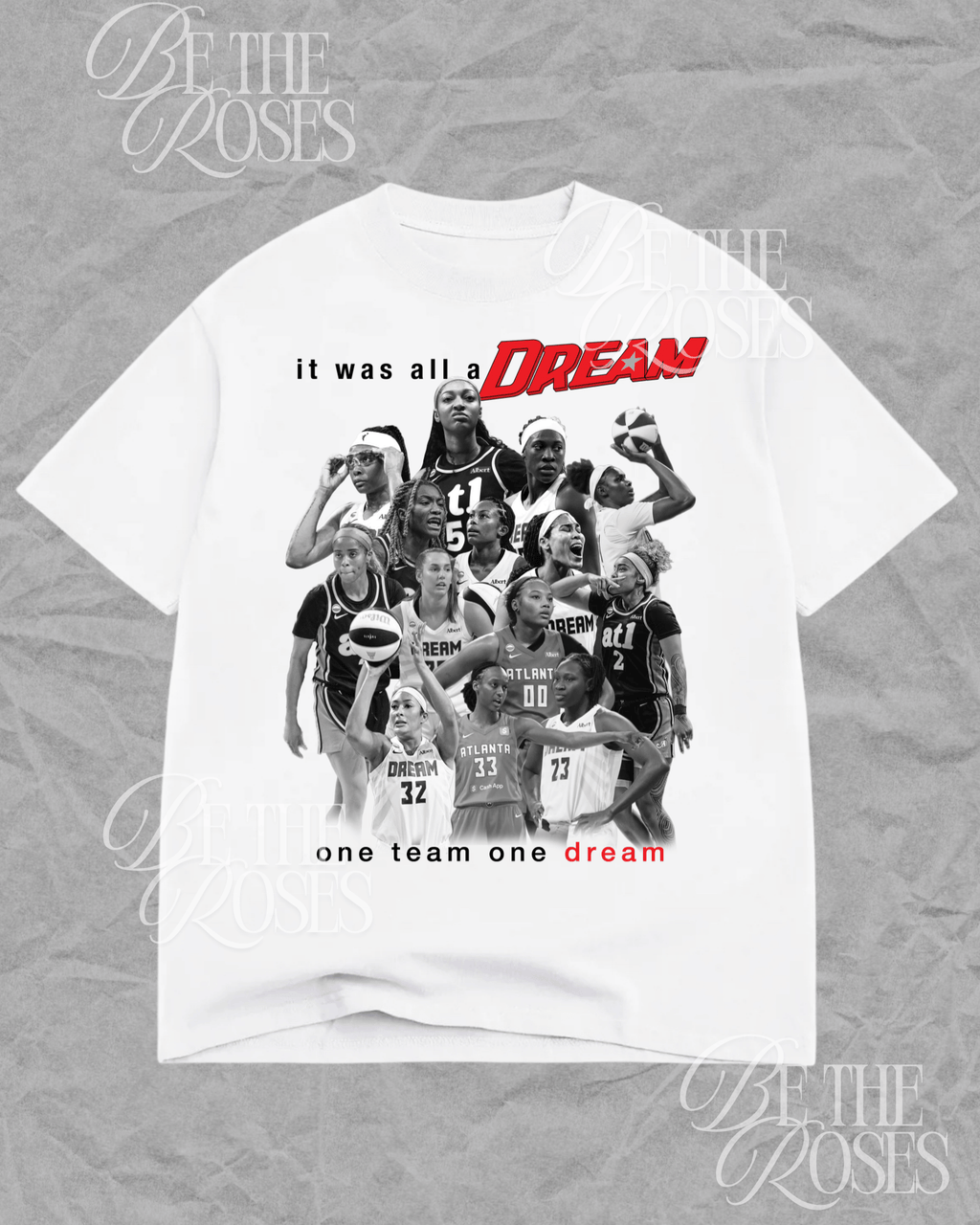 it was all a DREAM